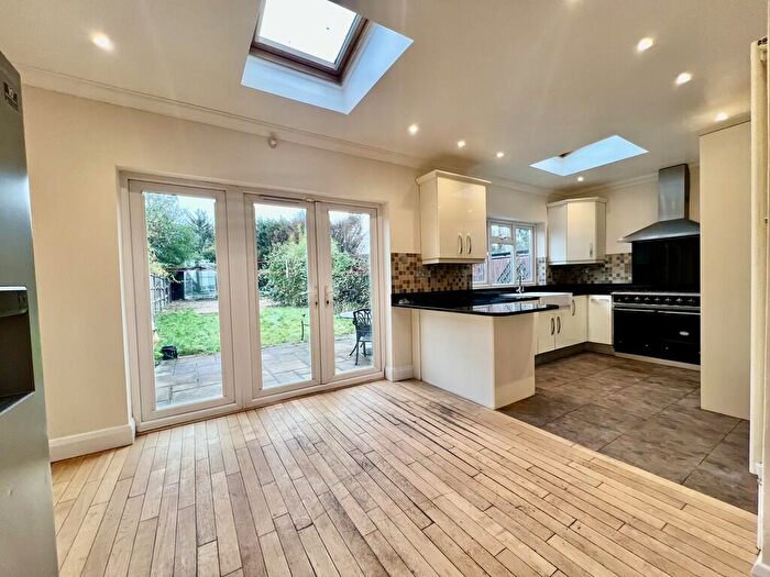 3 Bedroom Semi Detached House To Rent In High Worple, Harrow, HA2