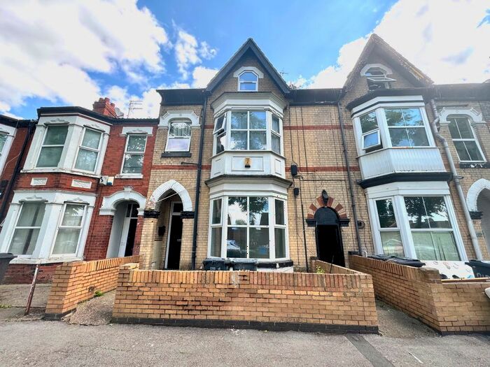 1 Bedroom Flat To Rent In Boulevard, Hull, HU3