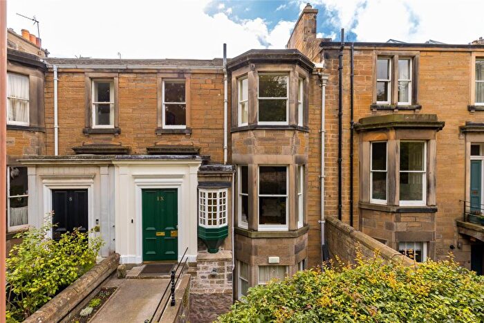 5 Bedroom Terraced House For Sale In Belford Terrace, Edinburgh, EH4