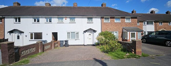 3 Bedroom Terraced House To Rent In Johnson Road, Birmingham, B23