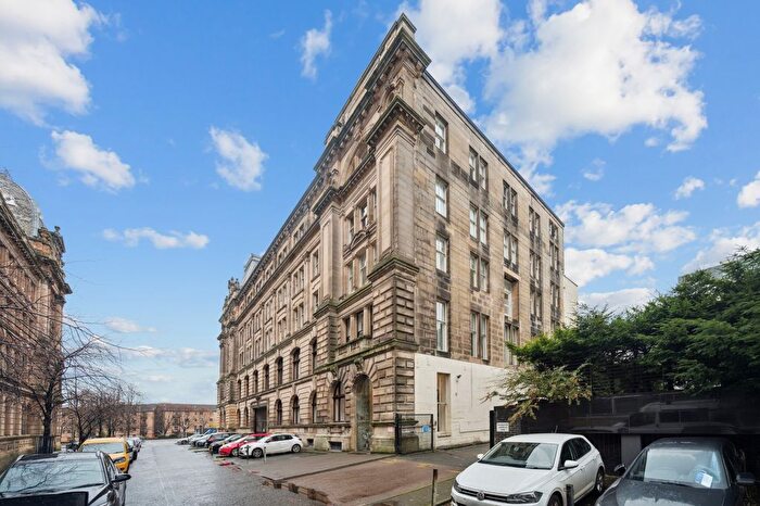 1 Bedroom Flat To Rent In Dalintober Street, Glasgow, Glasgow, G5