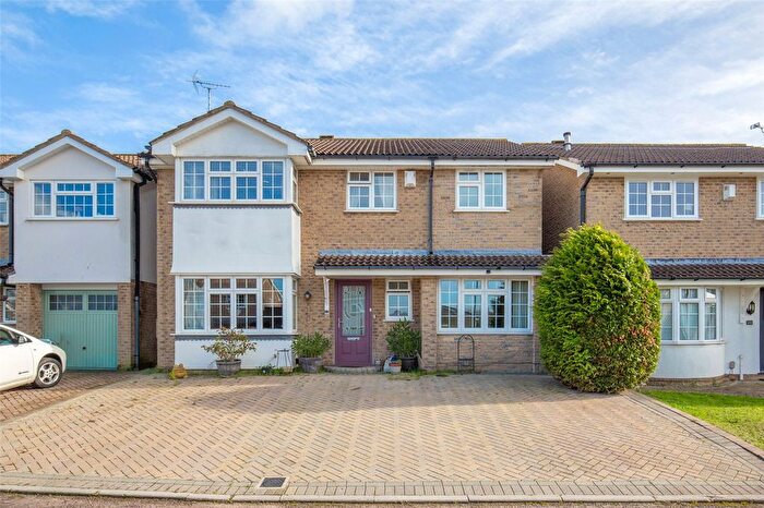 6 Bedroom Detached House For Sale In The Wicketts, Bristol, BS7