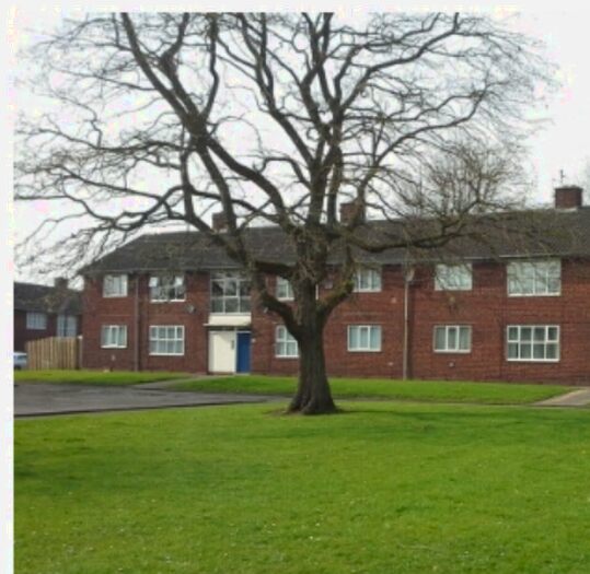 2 Bedroom Ground Flat To Rent In Camomile Walk, M31