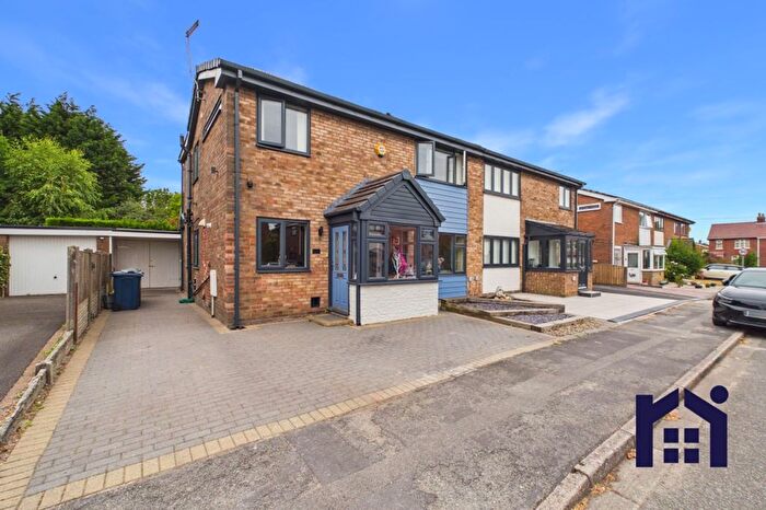 3 Bedroom Semi Detached House For Sale In Woodrow Drive, Newburgh, WN8