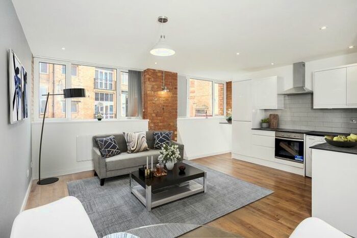 2 Bedroom Flat To Rent In Queen Street, Leicester LE1