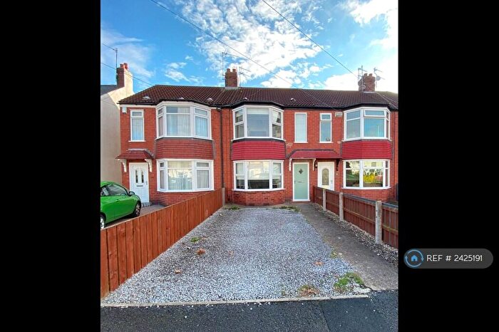 2 Bedroom Terraced House To Rent In Woodlands Road, Hull, HU5