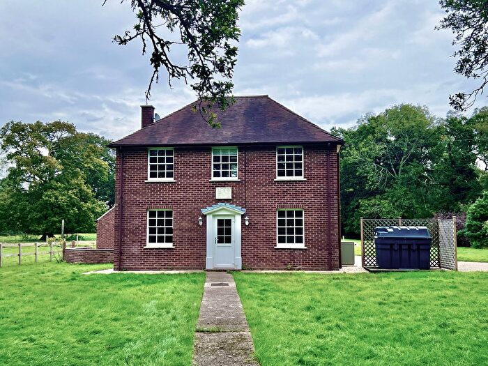 4 Bedroom Detached House To Rent In Cranbury Park, Otterbourne, Winchester, SO21
