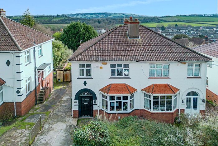 3 Bedroom Semi Detached House For Sale In Rayens Cross Road, Long Ashton, BS41