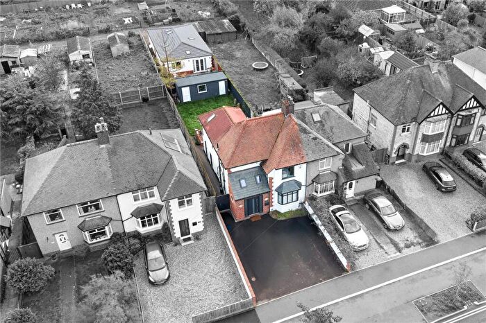 7 Bedroom Semi-Detached House For Sale In Milton Road, Cambridge, Cambridgeshire, CB4