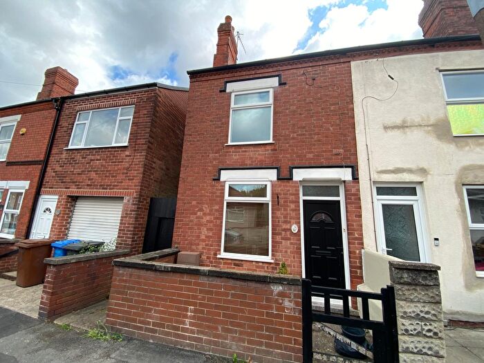 2 Bedroom Terraced House To Rent In Norman Street, Ilkeston, DE7