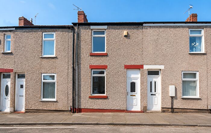 2 Bedroom Terraced House To Rent In Baff Street, Spennymoor, DL16