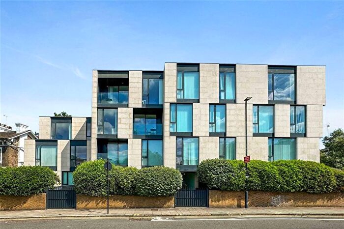 3 Bedroom Flat To Rent In Latitude House, Primrose Hill, NW1