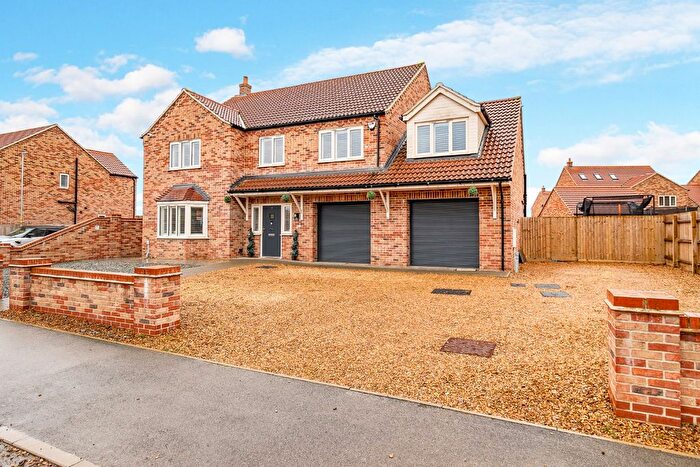 5 Bedroom Detached House For Sale In Marshland St. James, Wisbech, Norfolk, Ey, PE14