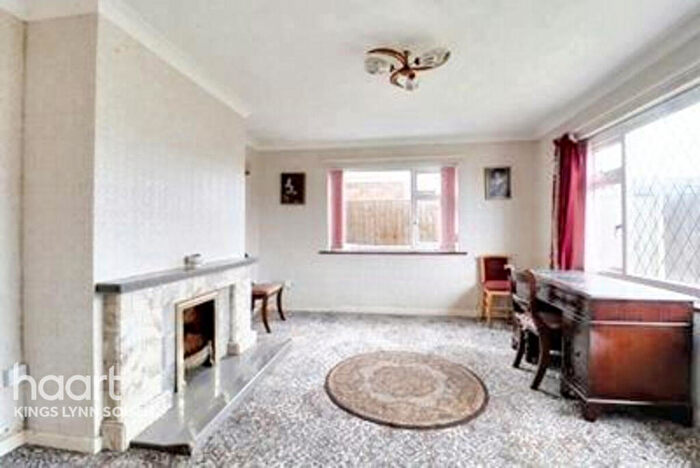 3 Bedroom Detached Bungalow For Sale In Churchill Way, Downham Market, PE38