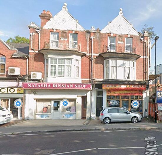 1 Bedroom Property To Rent In Portswood Road, Southampton, SO17