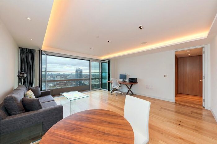 1 Bedroom Flat To Rent In Canaletto Tower, London, EC1V