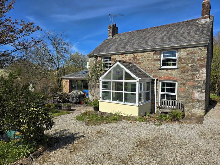 5 Bedroom Property To Rent In Tremore Valley, Bodmin, PL30
