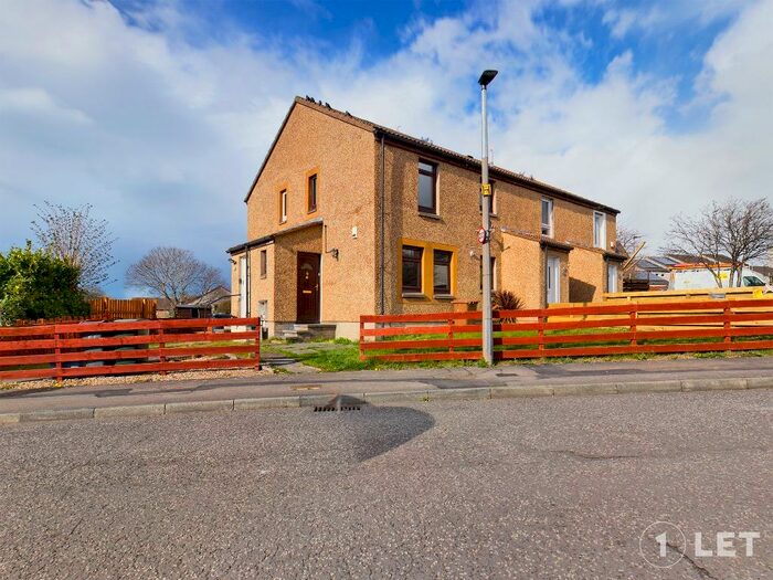 1 Bedroom Detached House To Rent In North Bughtlin Gate, East Craigs, Edinburgh, EH12