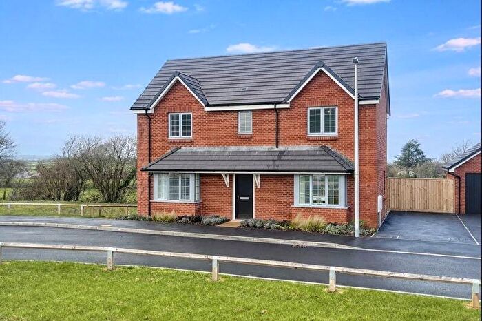 4 Bedroom Detached House For Sale In Jubilee Gardens, Banwell, North Somerset., BS29