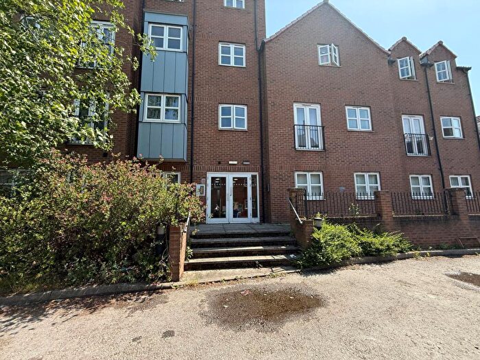 1 Bedroom Flat To Rent In Trinity View, Gainsborough, DN21