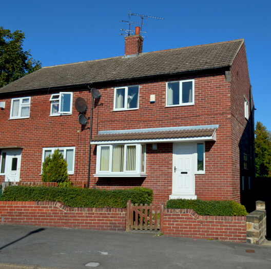 2 Bedroom Semi-Detached House To Rent In Blackburn Street, Worsbrough, S70