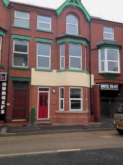 1 Bedroom Flat To Rent In Wellington Road, Rhyl, LL18