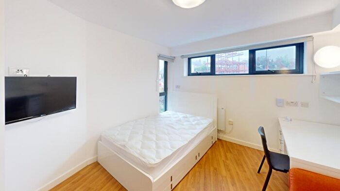 Studio To Rent In Pitt Street, Newcastle Upon Tyne, NE4