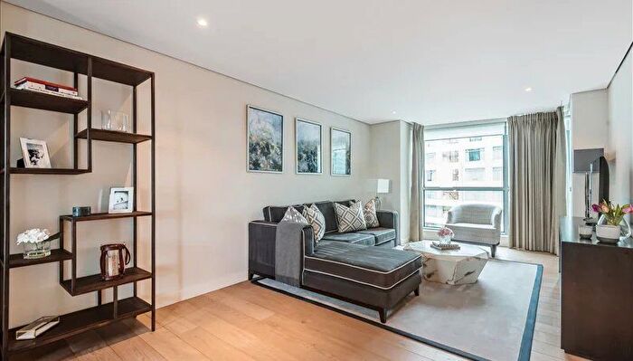 3 Bedroom Flat To Rent In Merchant Square, London, W2