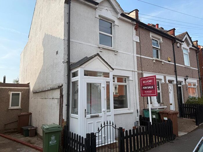 2 Bedroom End Of Terrace House For Sale In Warwick Road, Bexley, Sidcup, DA14