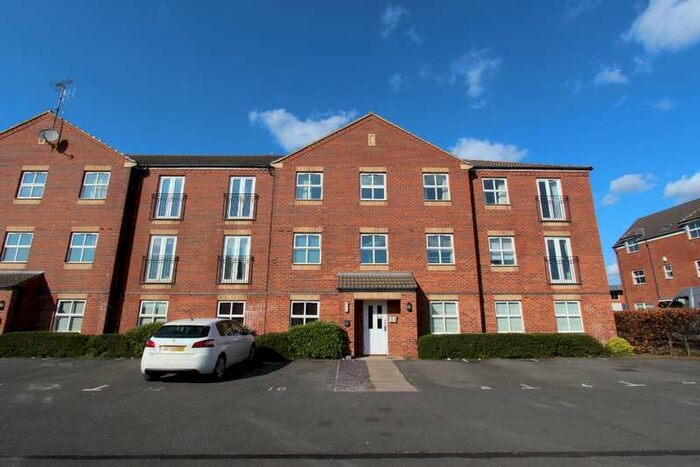 2 Bedroom Flat To Rent In Shaw Road, , Chilwell, NG9