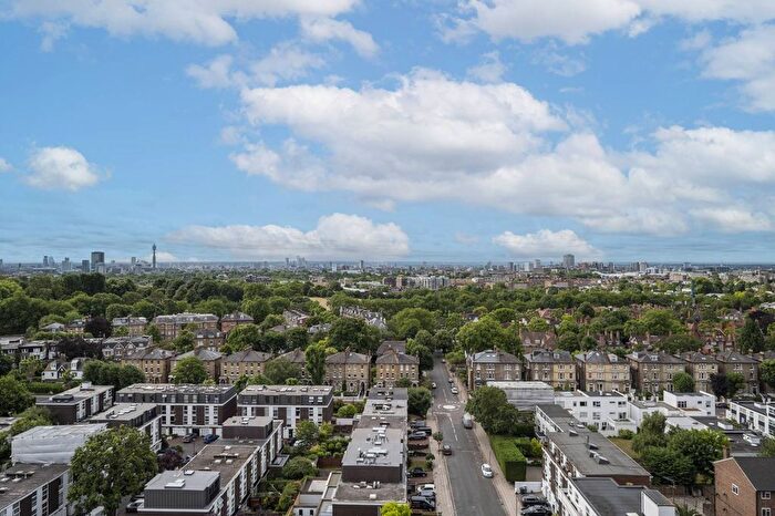 1 Bedroom Flat For Sale In Fellows Road, Swiss Cottage, London, NW3