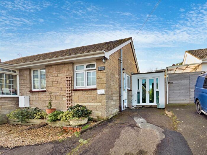 2 Bedroom Semi-Detached Bungalow For Sale In Freshwater, PO40