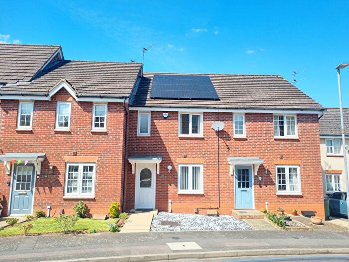 3 Bedroom Terraced House To Rent In Abbey Close, Loughborough, LE12