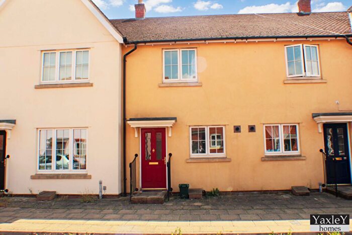 2 Bedroom Terraced House To Rent In Elgar Drive, Witham, CM8