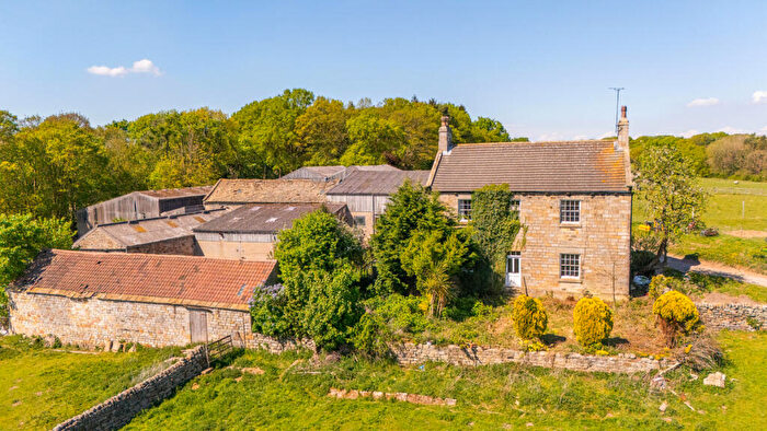 4 Bedroom Farm House For Sale In Haverah Park, Beckwithshaw, HG3