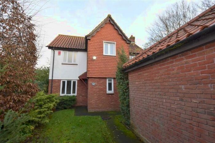 4 Bedroom Detached House To Rent In Cavendish Way, Noak Mead, Essex SS15