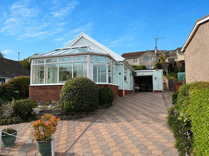 2 Bedroom Bungalow For Sale In Alma Close, Penally, Tenby, Pembrokeshire, SA70