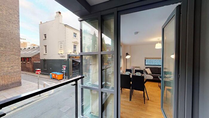 2 Bedroom Apartment To Rent In Colquitt Street, Liverpool, Merseyside, L1