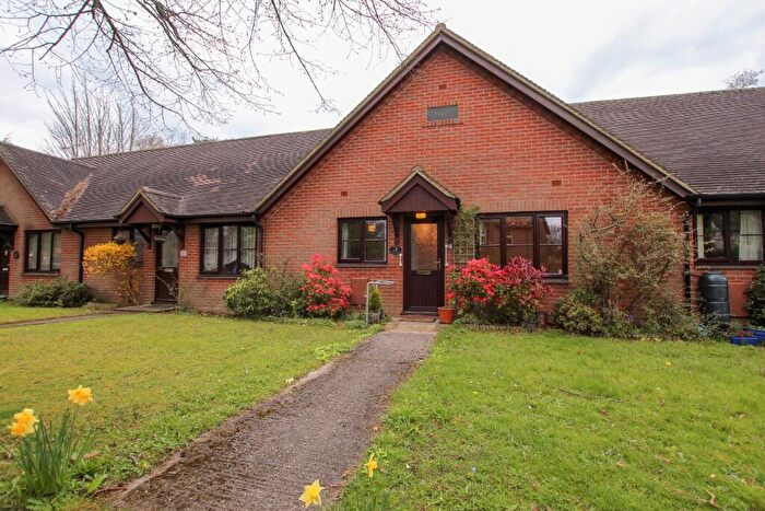 2 Bedroom Terraced Bungalow To Rent In St. Marys Paddock, The Ridge, RG18