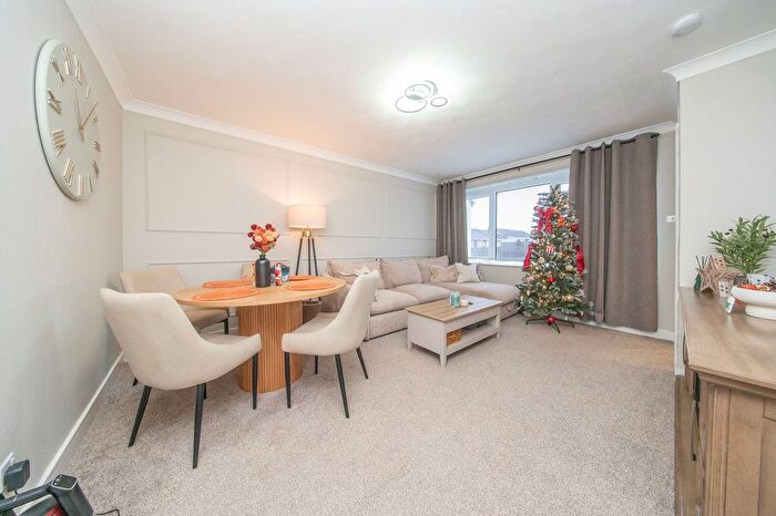 2 Bedroom Terraced House For Sale In Covenanter Road, Eastfield, Harthill, ML7