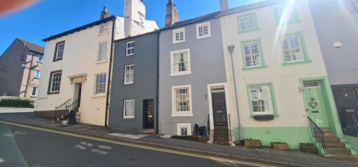 3 Bedroom Terraced House For Sale In Scotch Street, Whitehaven, CA28