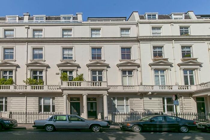 2 Bedroom Flat To Rent In Randolph Avenue, London, W9