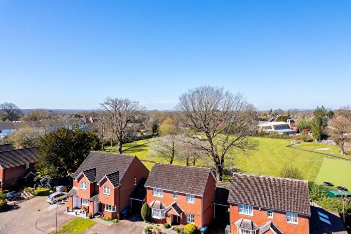 3 Bedroom Detached House For Sale In Old School Place, Lingfield, RH7