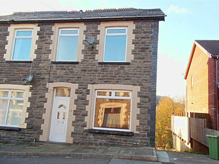 End Of Terrace House For Sale In Glancynon Terrace, Abercynon, Mountain Ash, CF45