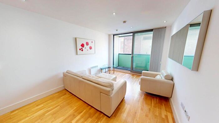 2 Bedroom Apartment To Rent In Rumford Place, Liverpool, L3