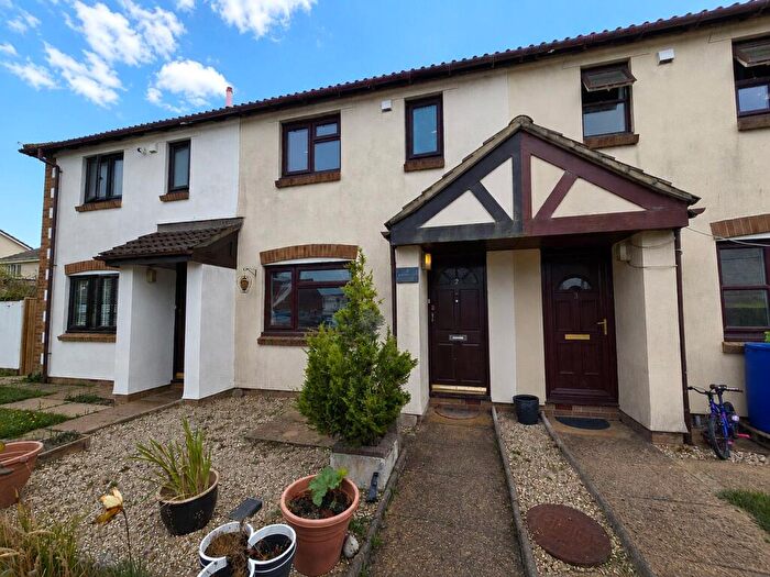 3 Bedroom Terraced House For Sale In Meadow View, Holsworthy, Devon, EX22