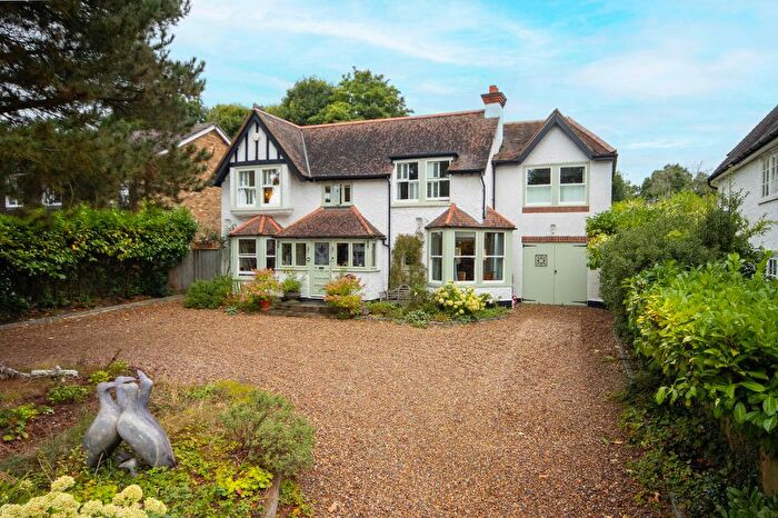 5 Bedroom Detached House For Sale In South Road, Chorleywood, Rickmansworth, WD3