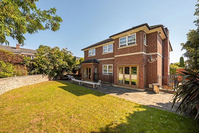 5 Bedroom Detached House To Rent In Heath Mead, London, SW19