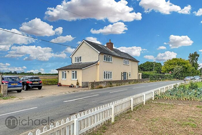 4 Bedroom Cottage For Sale In Chappel Road, Great Tey, Colchester, CO6