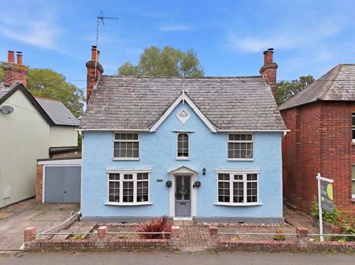 4 Bedroom Detached House For Sale In Church Road, Great Yeldham, Halstead, CO9
